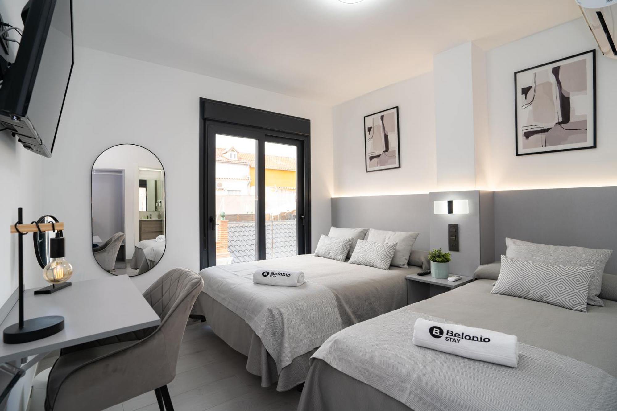 Stay Belonio L'Prados Malaga Luaran gambar